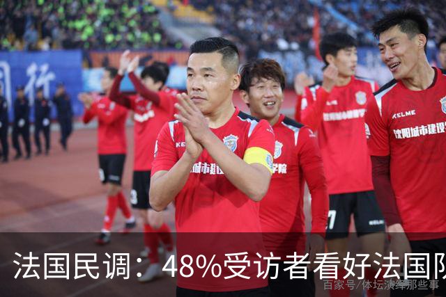 法国民调：48%受访者看好法国队夺冠，姆巴佩仍是最受欢迎球员