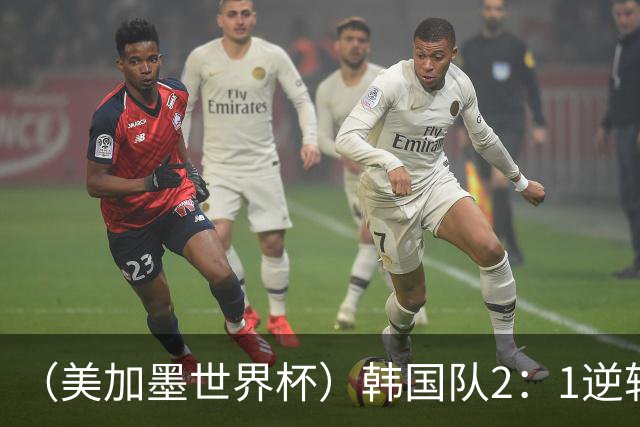 （美加墨世界杯）韩国队2：1逆转战胜捷克队